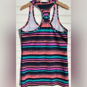 IVIVVA by LULULEMON girls size 14 racer back tank